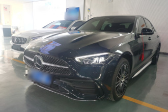 奔驰C级 2023款 改款二 C 260 L 运动版