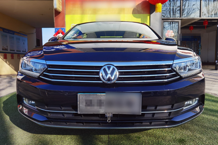 大众 迈腾 2017款 330TSI DSG 领先型车身外观6001