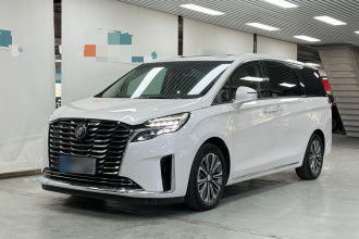 别克GL8 2023款 ES陆尊 豪华型