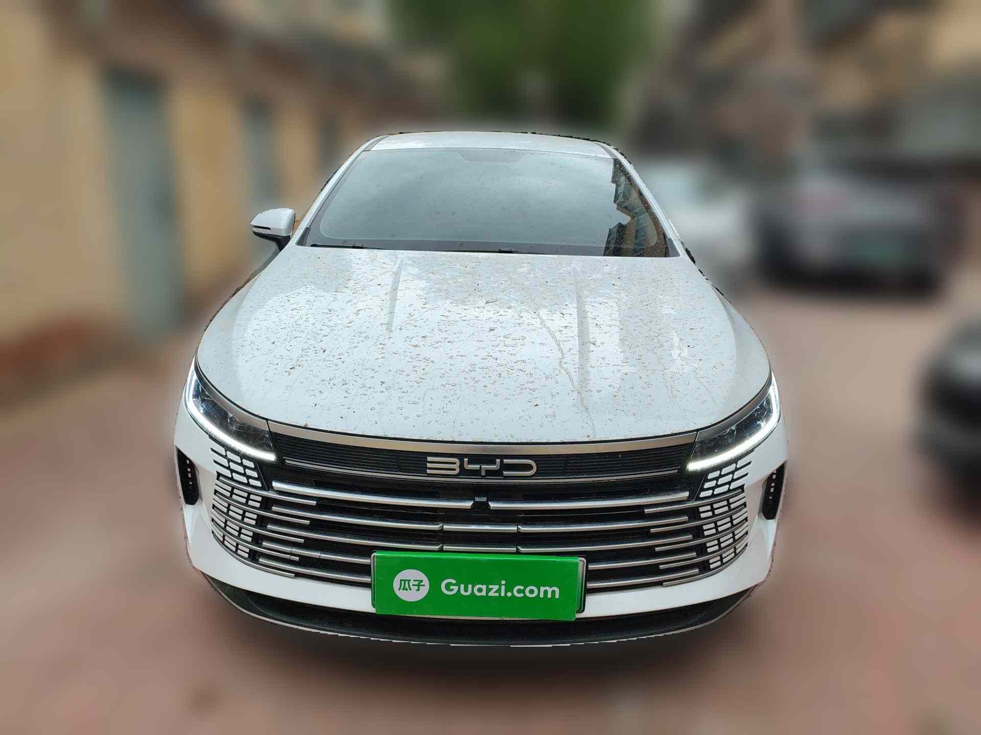 比亚迪 驱逐舰05 2024款 荣耀版 DM-i 55KM 豪华型(1)