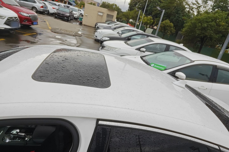 福特 蒙迪欧 2017款 EcoBoost 200 时尚型局部细节57