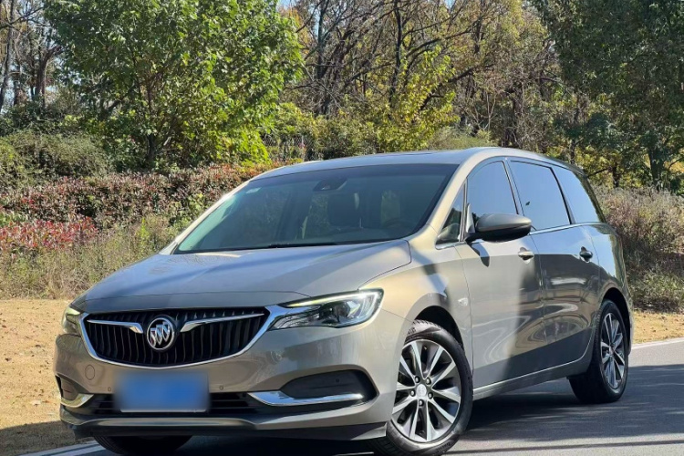 别克GL6 2018款 18T 6座尊贵型车身外观6002