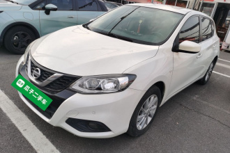 日产 骐达TIIDA 2016款 1.6L CVT酷动版