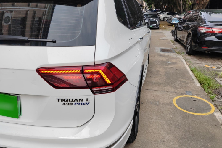 大众 途观L新能源 2020款 430PHEV 插电混动旗舰版车身外观6006