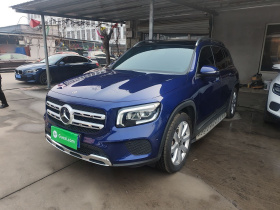 奔驰GLB 2020款 改款 GLB 200 时尚型