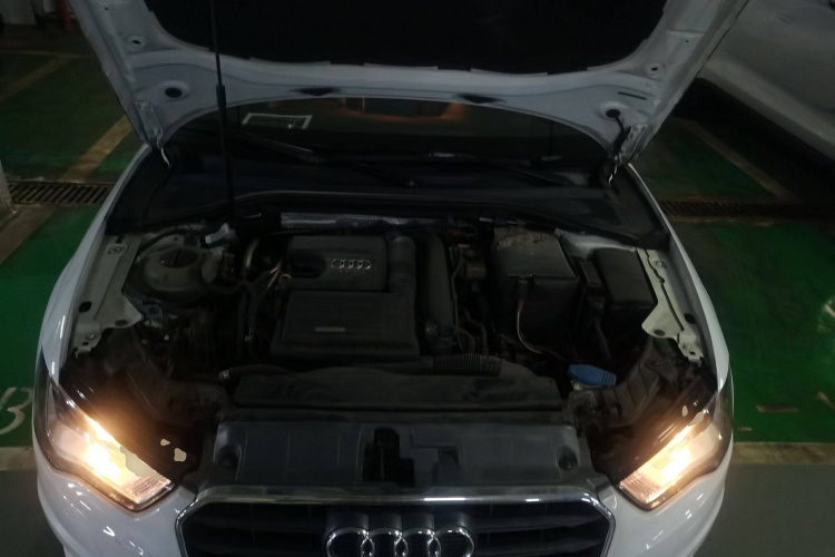 奥迪A3 2016款 Limousine 35 TFSI 进取型局部细节24