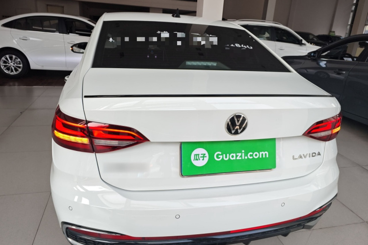 大众 朗逸 2024款 300TSI DSG星空领先版车身外观6