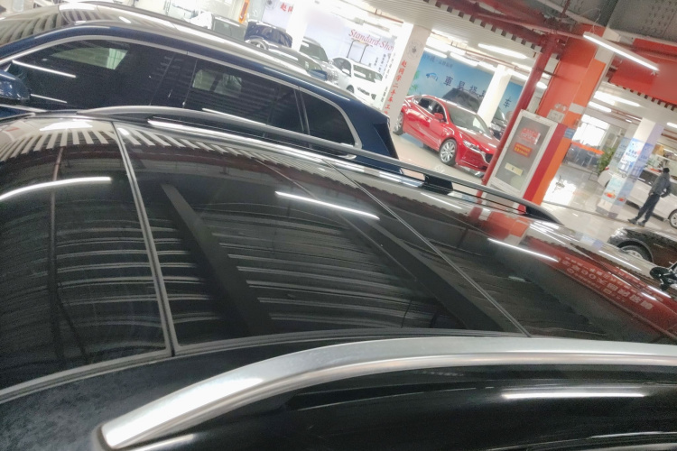 奔驰GLE 2015款 GLE 400 4MATIC局部细节57