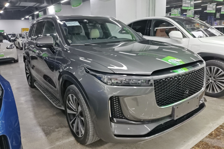 理想汽车 理想ONE 2020款 增程6座版车身外观6002