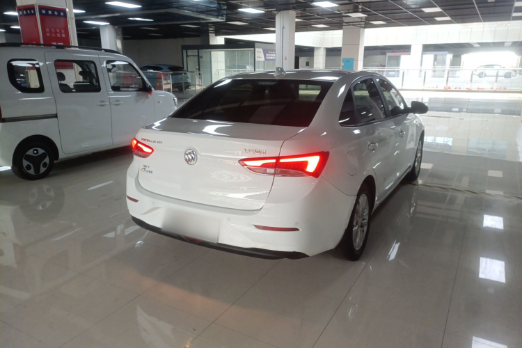 别克 英朗 2019款 15T 双离合互联精英型 国V车身外观7