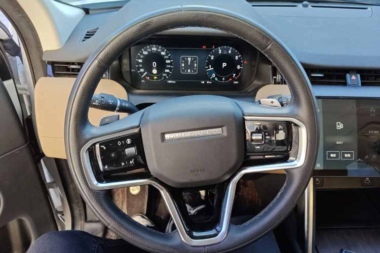 路虎 发现运动版 2024款 性能科技版中控内饰13