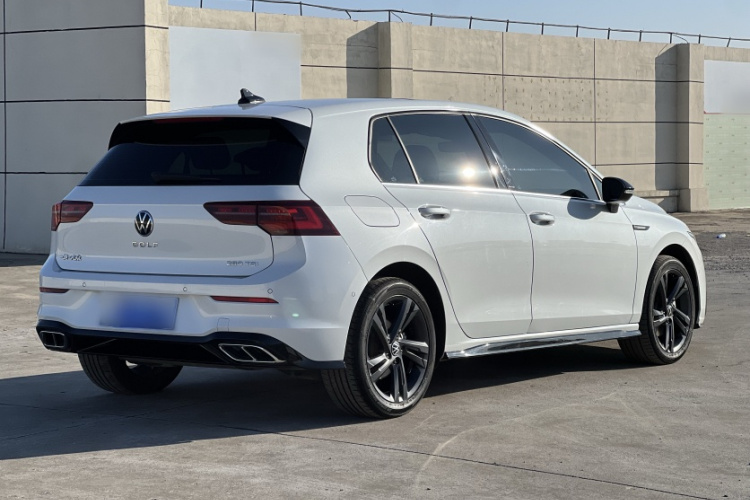 大众 高尔夫 2021款 280TSI DSG R-Line车身外观6005