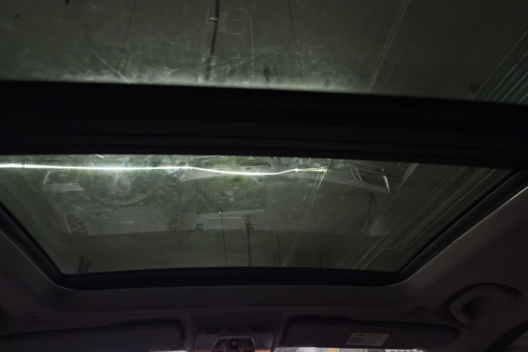 宝马X1 2019款 sDrive20Li 领先型中控内饰22