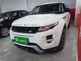 路虎 揽胜极光(进口) 2014款 2.0T 5门耀动版