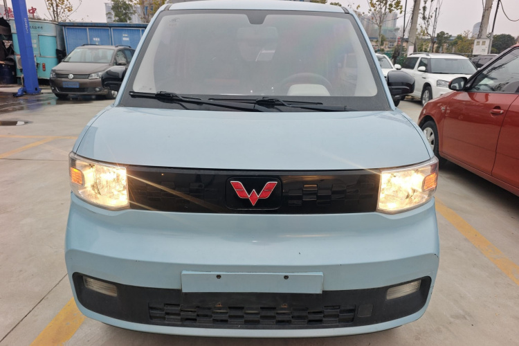 五菱汽车 宏光MINIEV 2020款 自在款 磷酸铁锂车身外观2