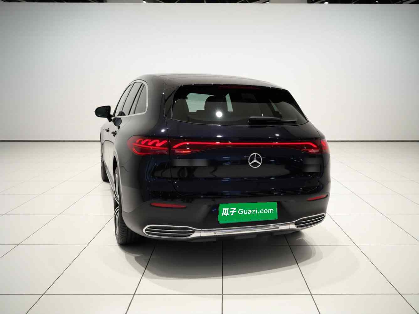 奔驰EQE SUV 2024款 500 4MATIC 先锋版(4)
