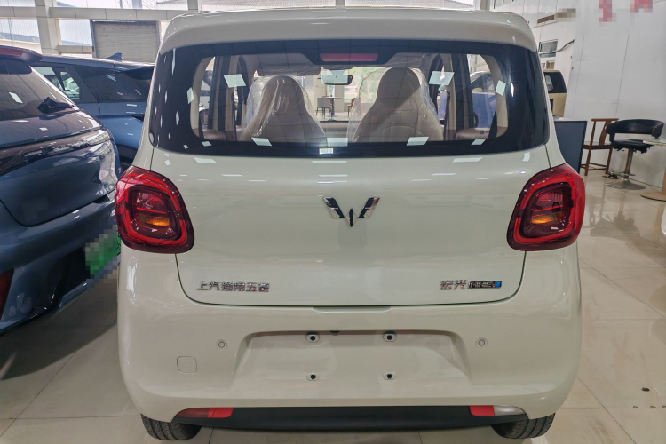 五菱汽车 宏光MINIEV 2025款 四门版 进阶款车身外观6003