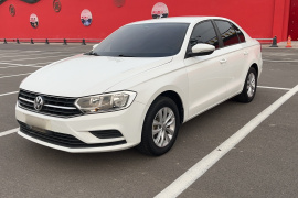 大众 宝来 2016款 1.6L 手动时尚型