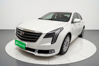 凯迪拉克XTS 2018款 28T 精英型