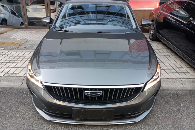 吉利汽车 帝豪 2022款 第4代 1.5L 手动精英型车身外观6001