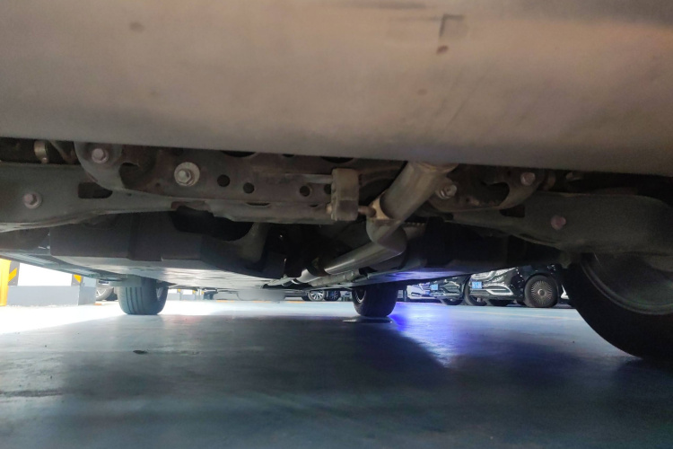 丰田 RAV4荣放 2021款 2.0L CVT两驱风尚版局部细节9006