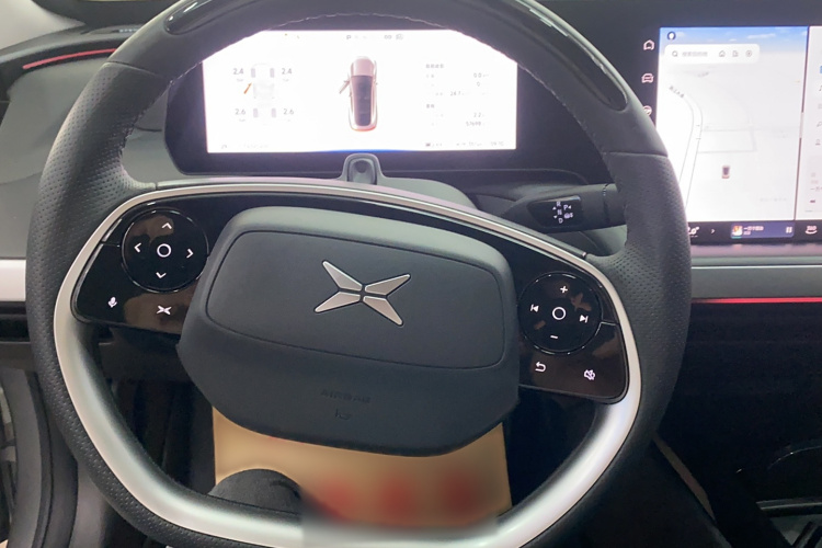 小鹏P7 2020款 586N局部细节13