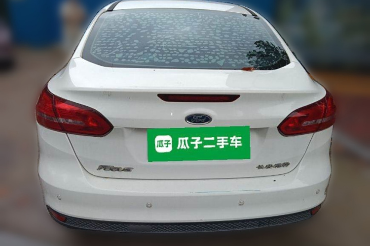 福特 福克斯 2015款 三厢 1.6L 手动舒适型车身外观6004