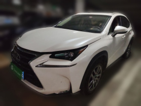 雷克萨斯NX 2015款 200t 全驱 锋尚版