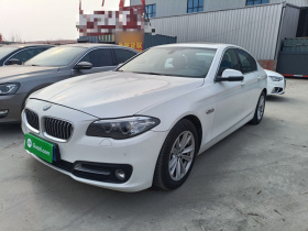 宝马5系(进口) 2015款 520i 典雅型