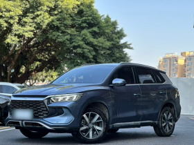 比亚迪 宋Pro新能源 2023款 冠军版 DM-i 71KM领航型