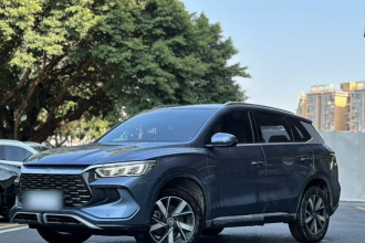 比亚迪 宋Pro新能源 2023款 冠军版 DM-i 71KM领航型