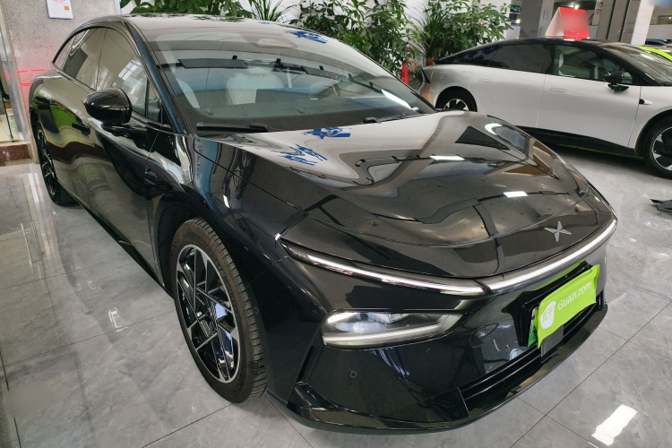 小鹏P7+ 2024款 超长续航 Max车身外观3