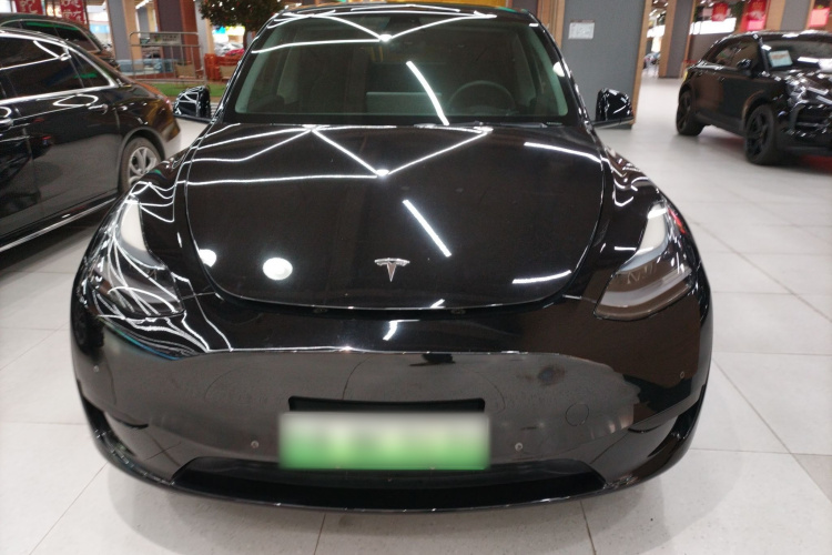 特斯拉 Model Y 2022款 改款 后轮驱动版车身外观6001