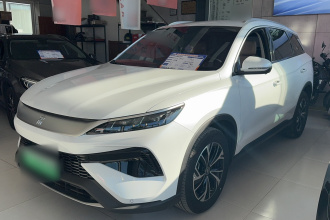 比亚迪 宋Pro新能源 2025款 第二代 DM-i 75KM领先型