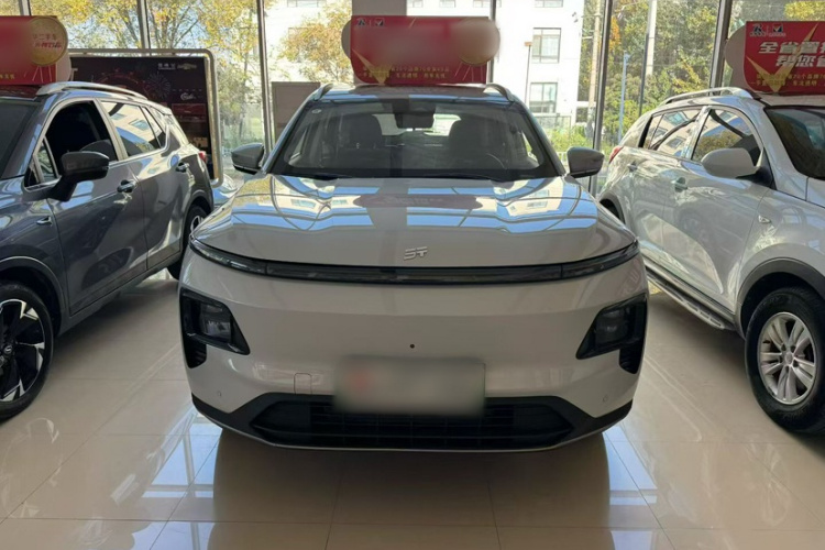 捷途山海L7 2024款 1.5T 120km  ULTRA 5座车身外观6005