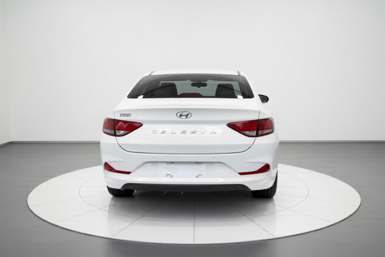 现代 悦动 2020款 1.6L 自动GL悦目版车身外观6