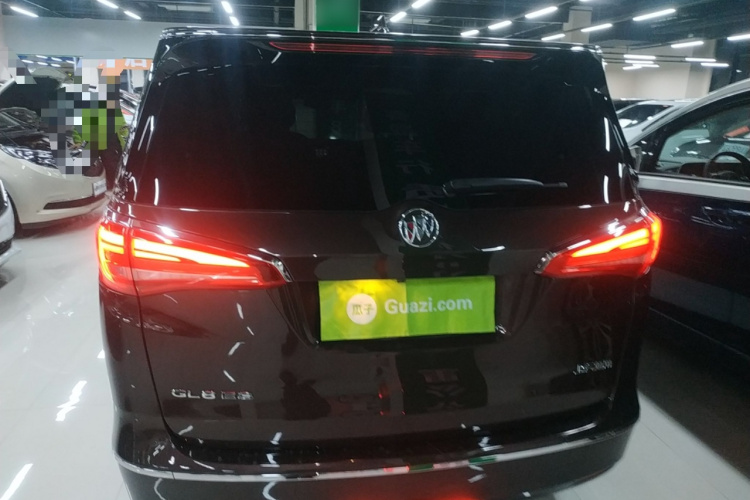 别克GL8 2018款 ES 28T 旗舰型 国VI车身外观6