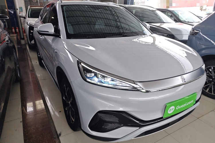 比亚迪 元PLUS 2022款 430KM 尊贵型车身外观6002