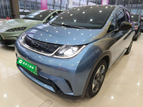 比亚迪 海豚 2024款 荣耀版 420km 时尚版