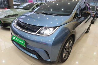 比亚迪 海豚 2024款 荣耀版 420km 时尚版