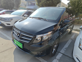 奔驰 威霆 2018款 2.0T 精英版 7座 国V