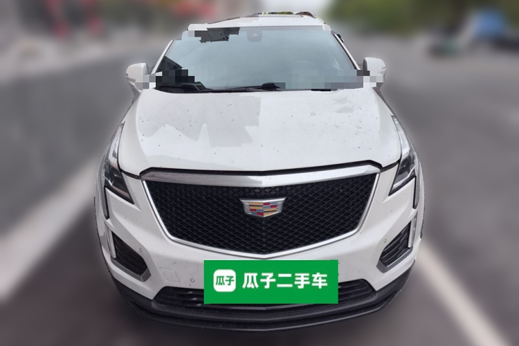 凯迪拉克XT5 2022款 2.0T 四驱豪华型（蜂鸟版）车身外观6001