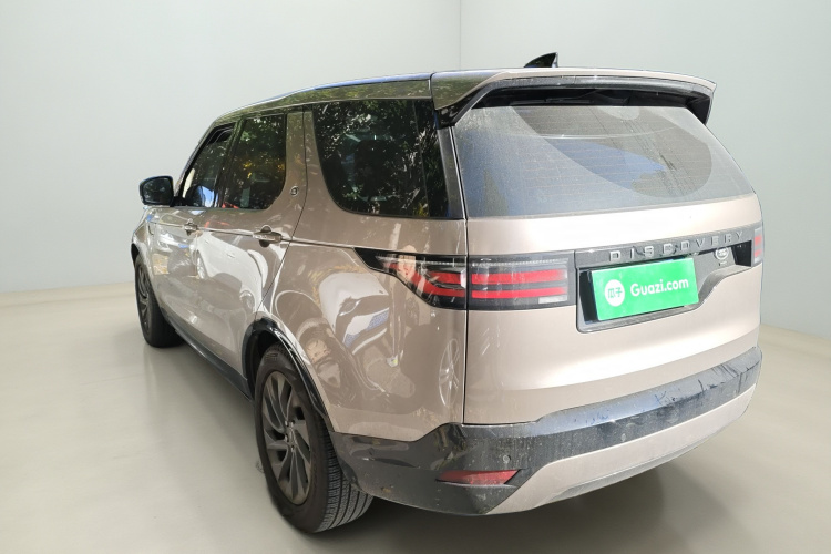 路虎 发现 2021款 360PS R-Dynamic S车身外观5