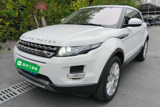 路虎 揽胜极光 2015款 2.0T 五门智耀版