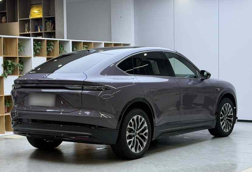 蔚来EC6 2025款 75kWh(4)