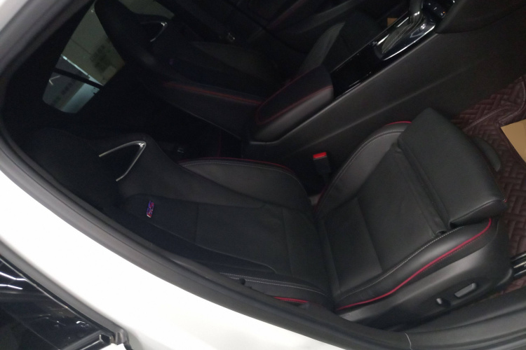 别克 君威 2019款 GS 28T 精英型 国VI局部细节41