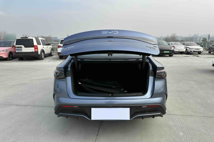 比亚迪 海豹06新能源 2025款 DM-i 智驾版 120KM尊享型局部细节23