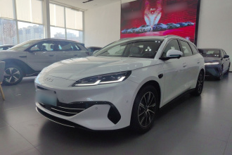 比亚迪 海豹06 DM-i旅行版 2025款 DM-i 80KM尊贵型