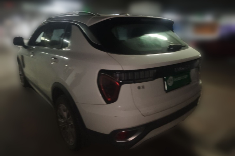 领克01 2018款 2.0T 两驱型+版车身外观5