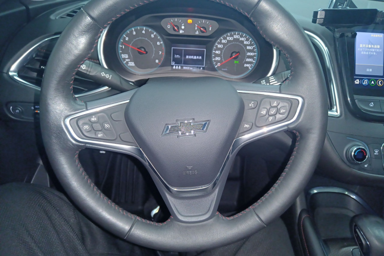 雪佛兰 迈锐宝XL 2021款 Redline 550T 自动锐动版局部细节13